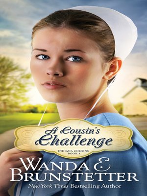 cover image of A Cousin's Challenge